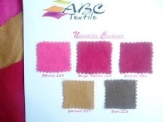 Photo ABC Textile